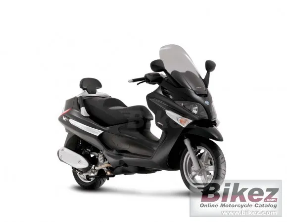 Piaggio XEvo 125