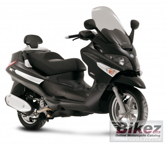 Piaggio XEvo 250