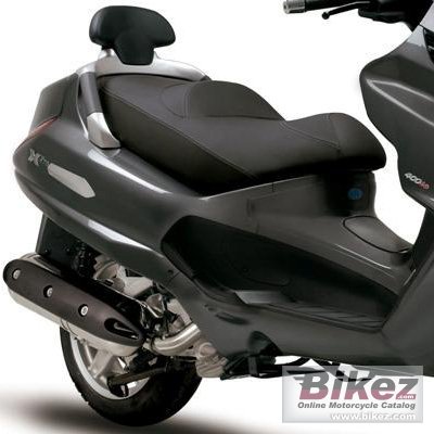 Piaggio XEvo 250