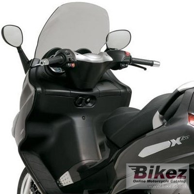 Piaggio XEvo 250