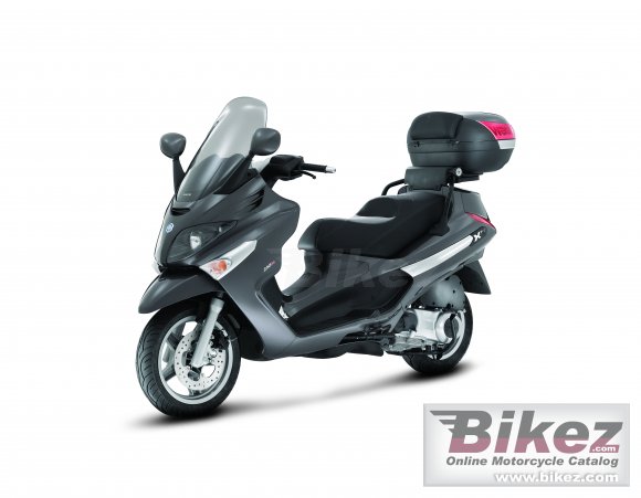 Piaggio XEvo 250