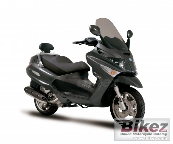 Piaggio XEvo 400