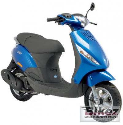 Piaggio Zip 50