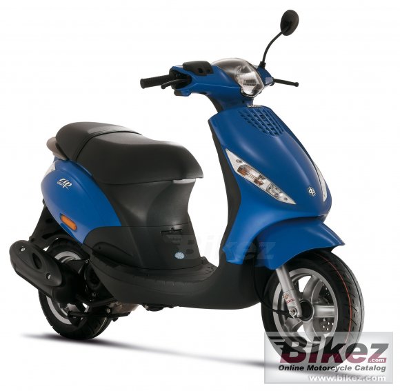 Piaggio Zip 50