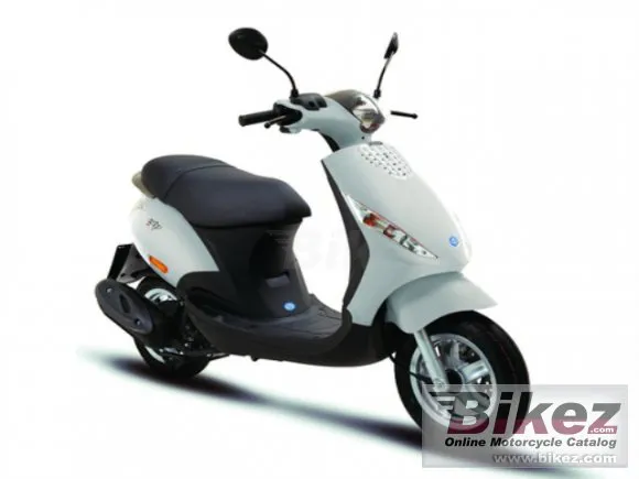 Piaggio Zip 50