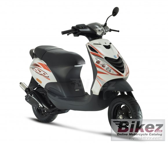 Piaggio Zip 50