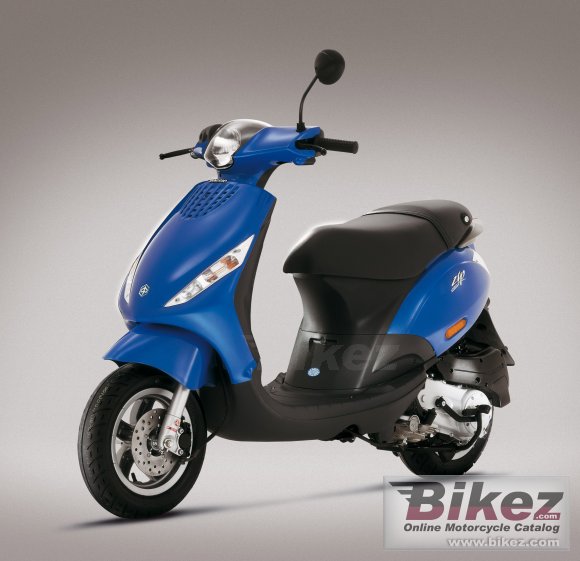 Piaggio Zip 50