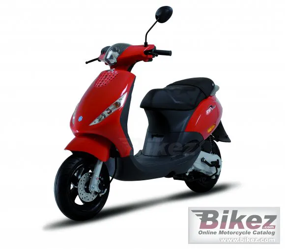 Piaggio Zip 50