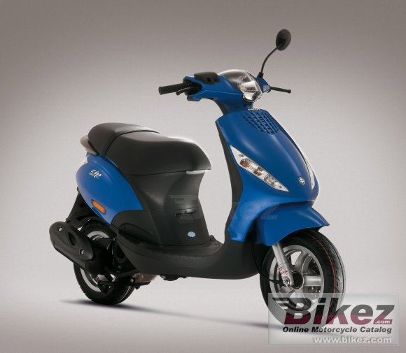 Piaggio Zip 50