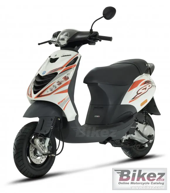 Piaggio Zip 50