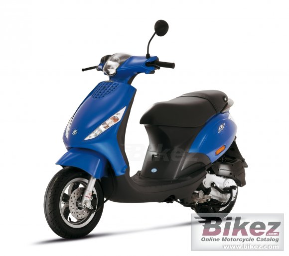 Piaggio Zip 50