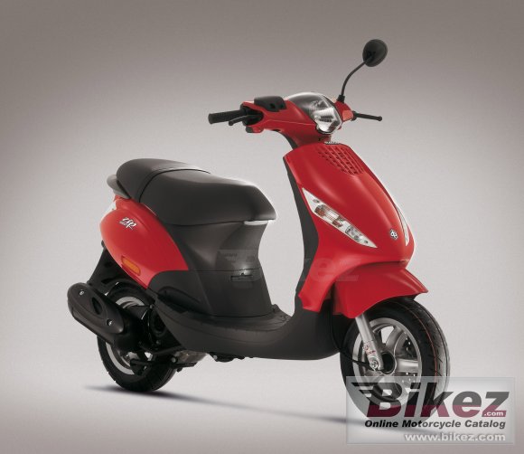 Piaggio Zip 50