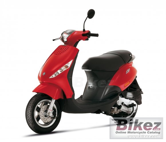 Piaggio Zip 50