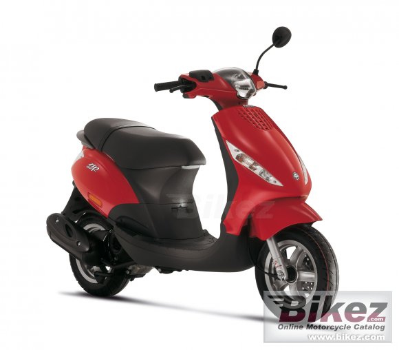 Piaggio Zip 50