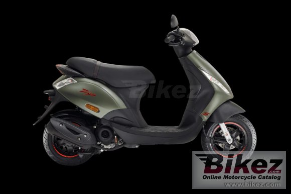 Piaggio Zip 50 S