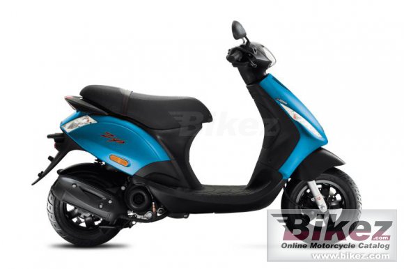 Piaggio Zip S 50