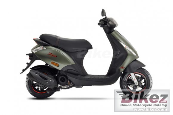 Piaggio Zip S 50