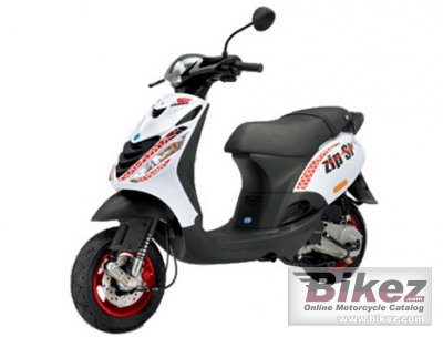 Piaggio Zip SP