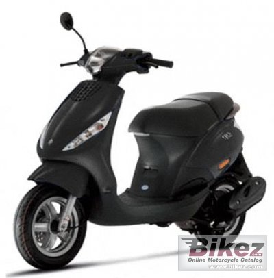 Piaggio Zip SP