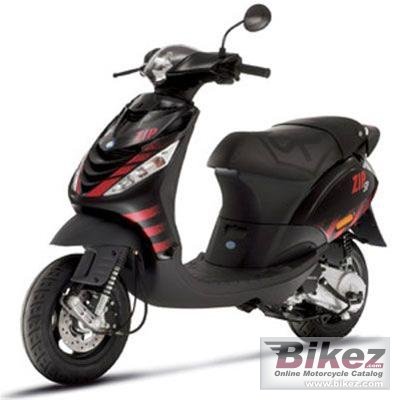 Piaggio Zip SP