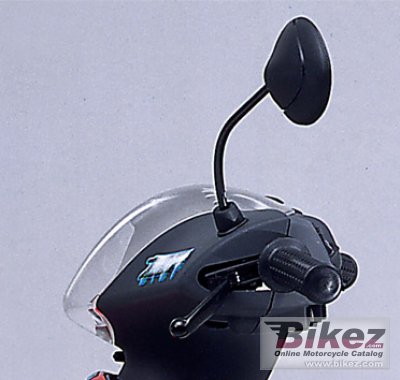 Piaggio Zip SP