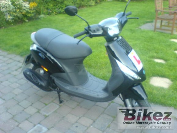 Piaggio Zip SP