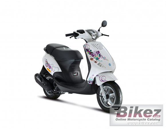 Piaggio Zip Special Edition