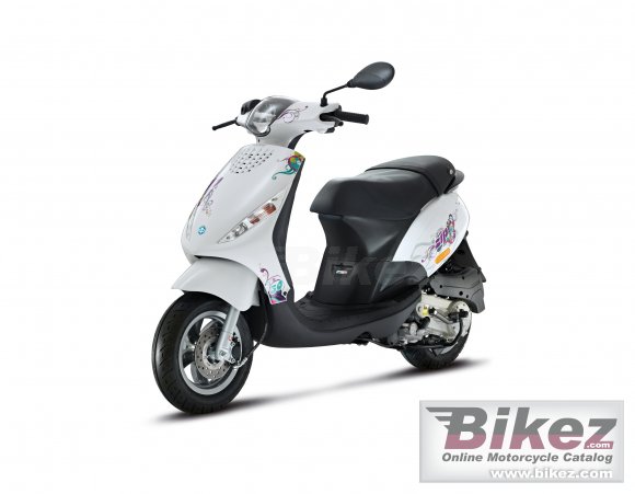 Piaggio Zip Special Edition