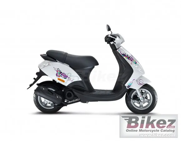 Piaggio Zip Special Edition