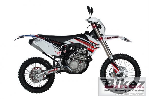 Pitster Pro LXR 250F