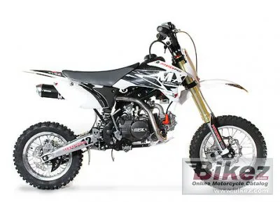 Pitster Pro MX 110R