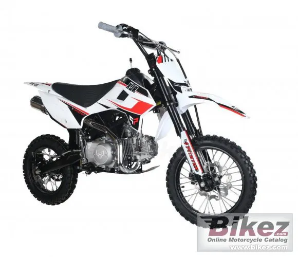 Pitster Pro XJR 125