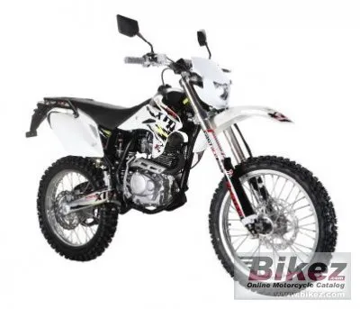 Pitster Pro XTR T4 250 LC