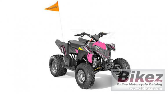 Polaris Outlaw 110