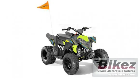 Polaris Outlaw 110