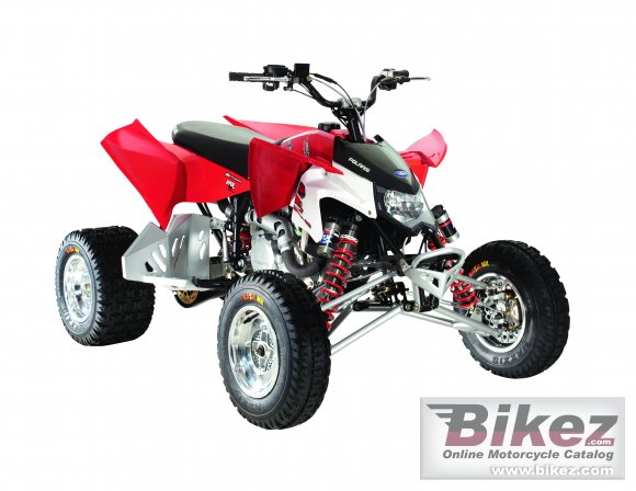 Polaris Outlaw 450 MXR