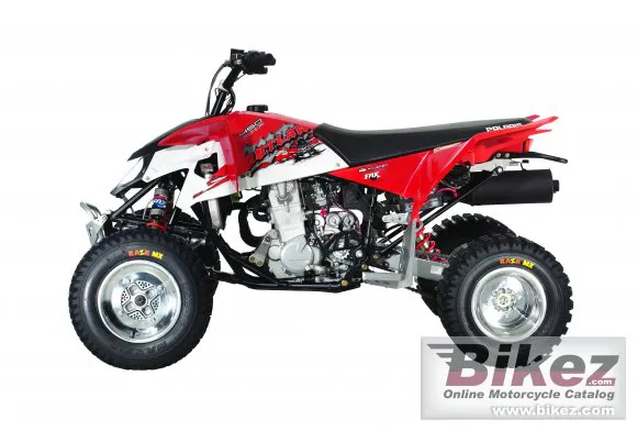 Polaris Outlaw 450 MXR