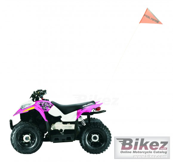 Polaris Outlaw 50