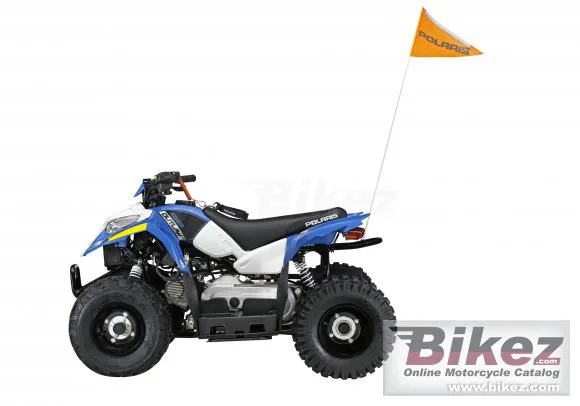 Polaris Outlaw 50