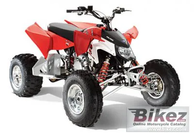 Polaris Outlaw 525 IRS