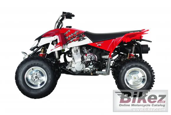 Polaris Outlaw 525 IRS