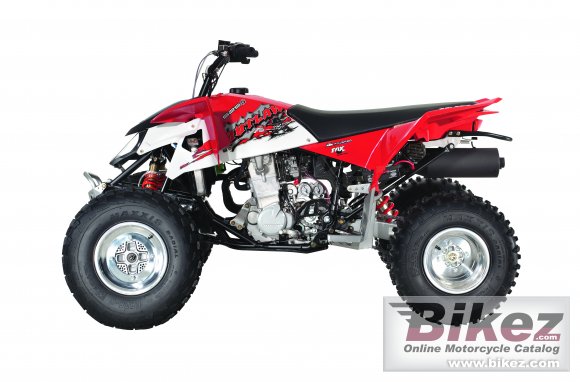 Polaris Outlaw 525 S