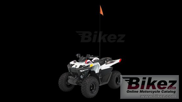 Polaris Outlaw 70 EFI