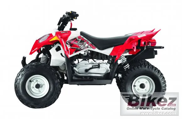 Polaris Outlaw 90