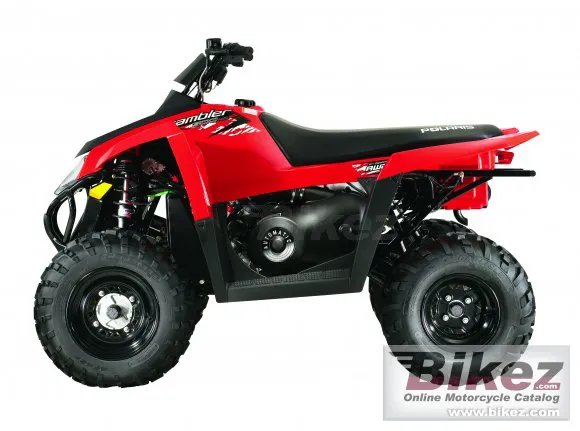 Polaris Scrambler 500