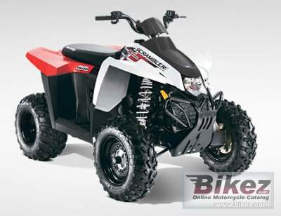 Polaris Scrambler 500 4x4 11