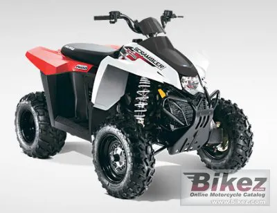 Polaris Scrambler 500 4X4