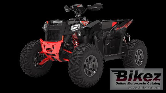 Polaris Scrambler Xp 1000 S 21