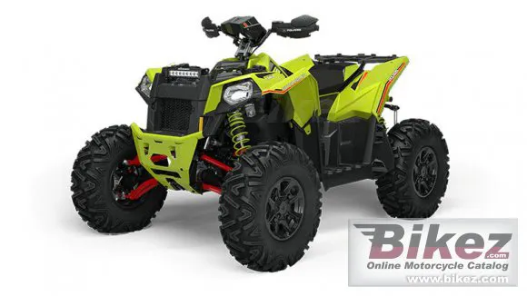 Polaris Scrambler XP 1000 S