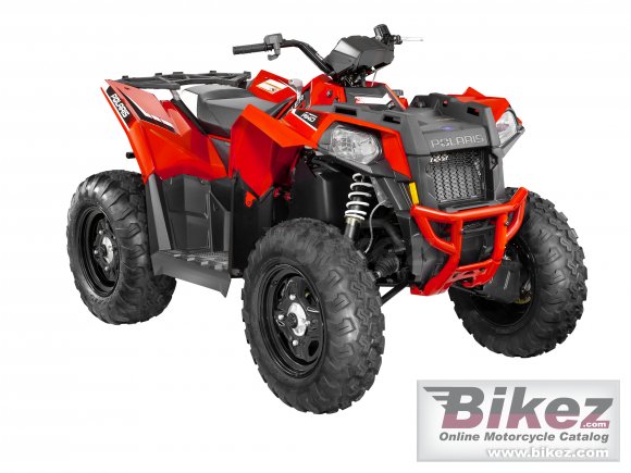 Polaris Scrambler XP 850